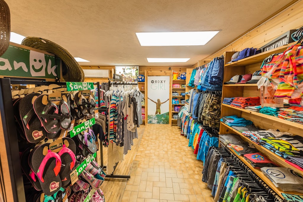 Jack N Jill Surf Shop | 107 Main St, Sauble Beach, ON N0H 2G0, Canada | Phone: (519) 422-1440