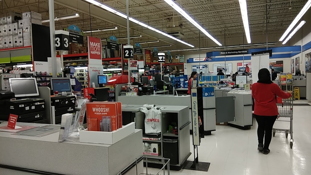 Staples | 1737 Richmond St Unit 9, London, ON N5X 3Y2, Canada | Phone: (519) 661-0888