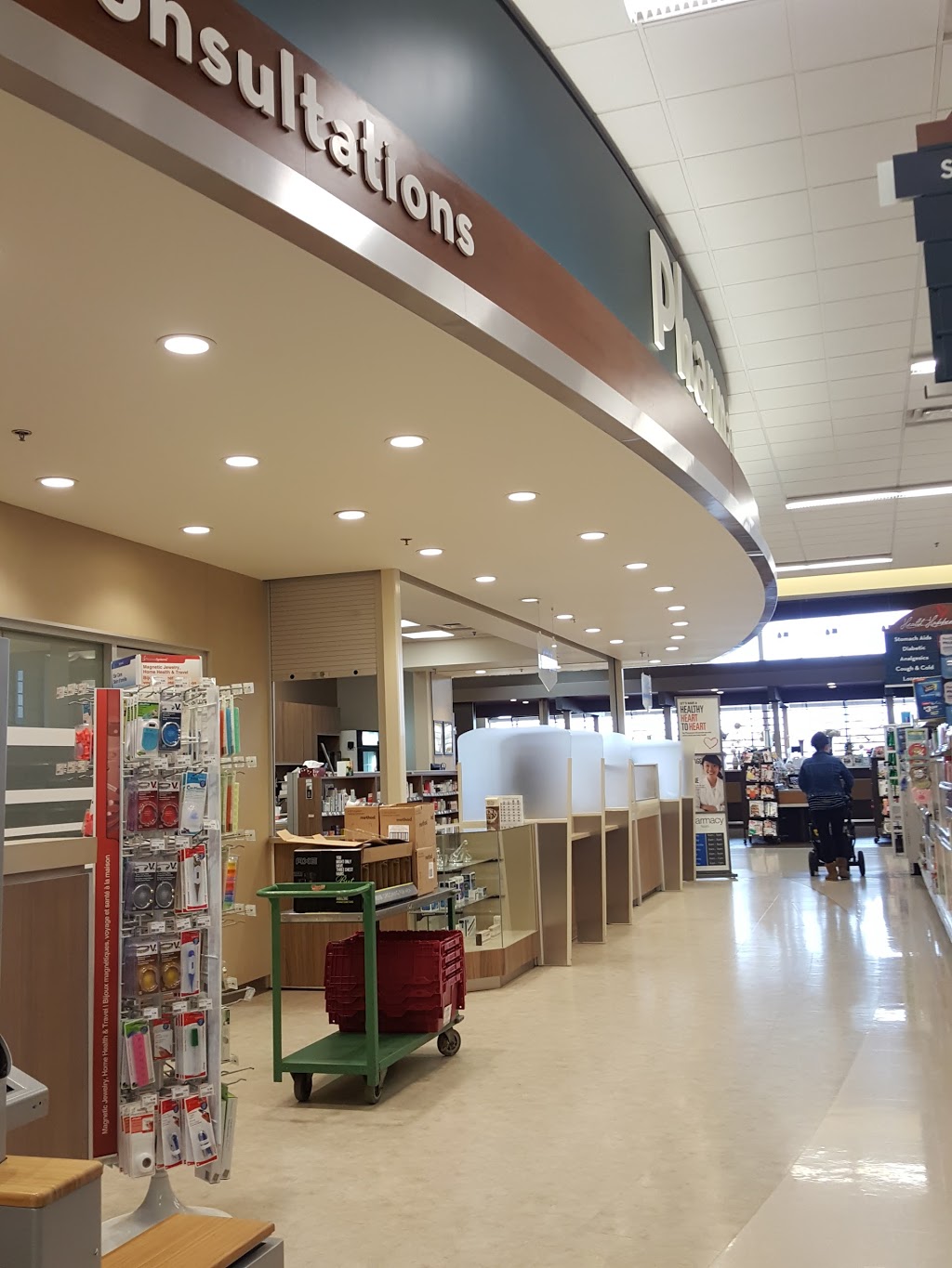 Loblaw pharmacy | 2515 Appleby Line, Burlington, ON L7L 0B6, Canada | Phone: (905) 319-0366