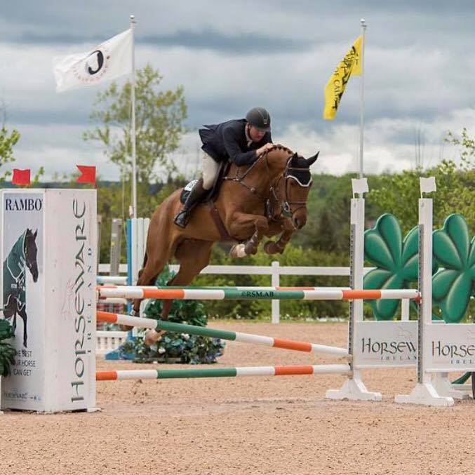 Crailin Stables | 14722 Heart Lake Rd, Inglewood, ON L7C 2J7, Canada | Phone: (519) 375-2337