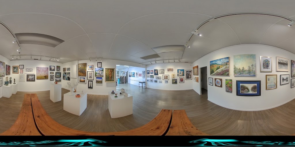 Art Gallery of Bancroft | 10 Flint Ave, Bancroft, ON K0L 1C0, Canada | Phone: (613) 332-1542