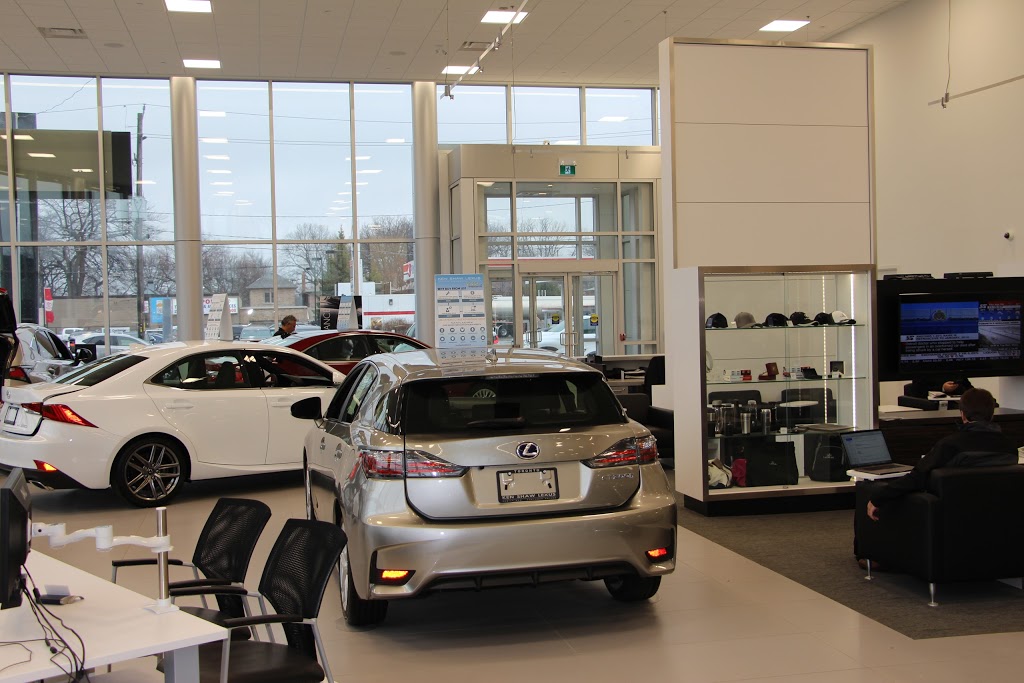 Ken Shaw Lexus | 2336 St Clair Ave W, Toronto, ON M6N 1K8, Canada | Phone: (416) 766-0055