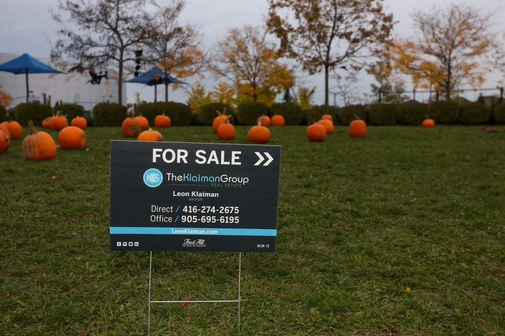 Leon Klaiman - Real Estate Broker | 9001 Dufferin St, Vaughan, ON L4J 0H7, Canada | Phone: (416) 274-2675
