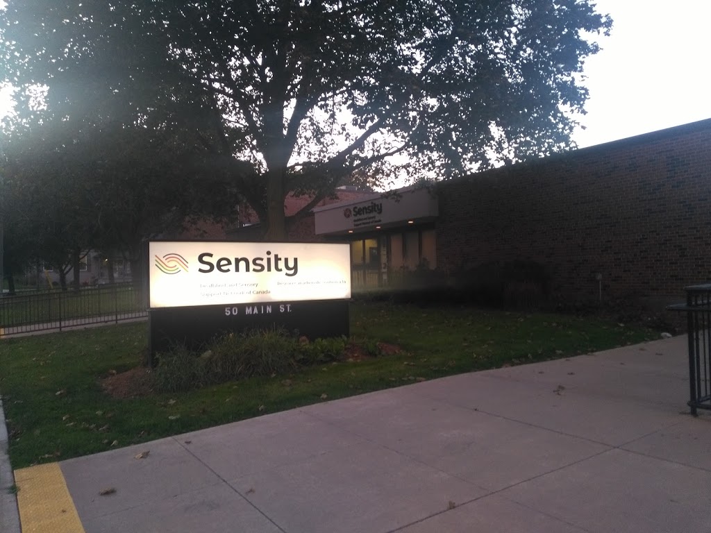Sensity | 50 Main St, Paris, ON N3L 2E2, Canada | Phone: (877) 760-7439