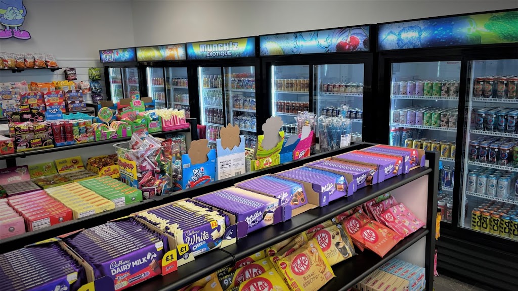 Munchiz Exotique Blainville / Vape Town | 1356 Bd du Curé-Labelle suite 238, Blainville, QC J7C 2P2, Canada | Phone: (450) 818-2720