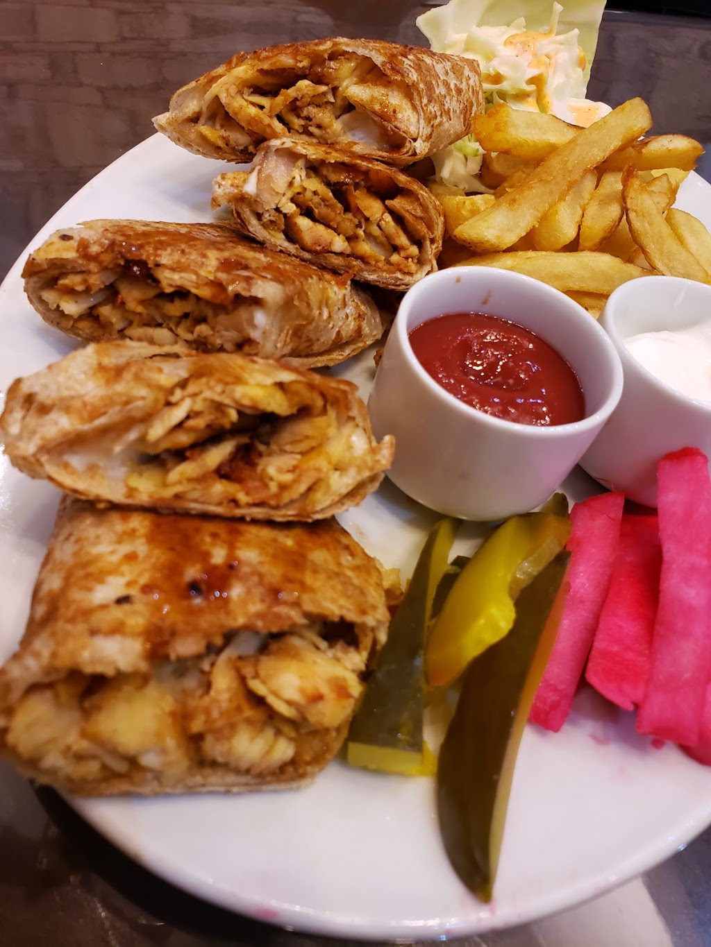 ALBASHA Restaurant | 1348 Kennedy Rd, Scarborough, ON M1P 2L7, Canada | Phone: (416) 757-0841
