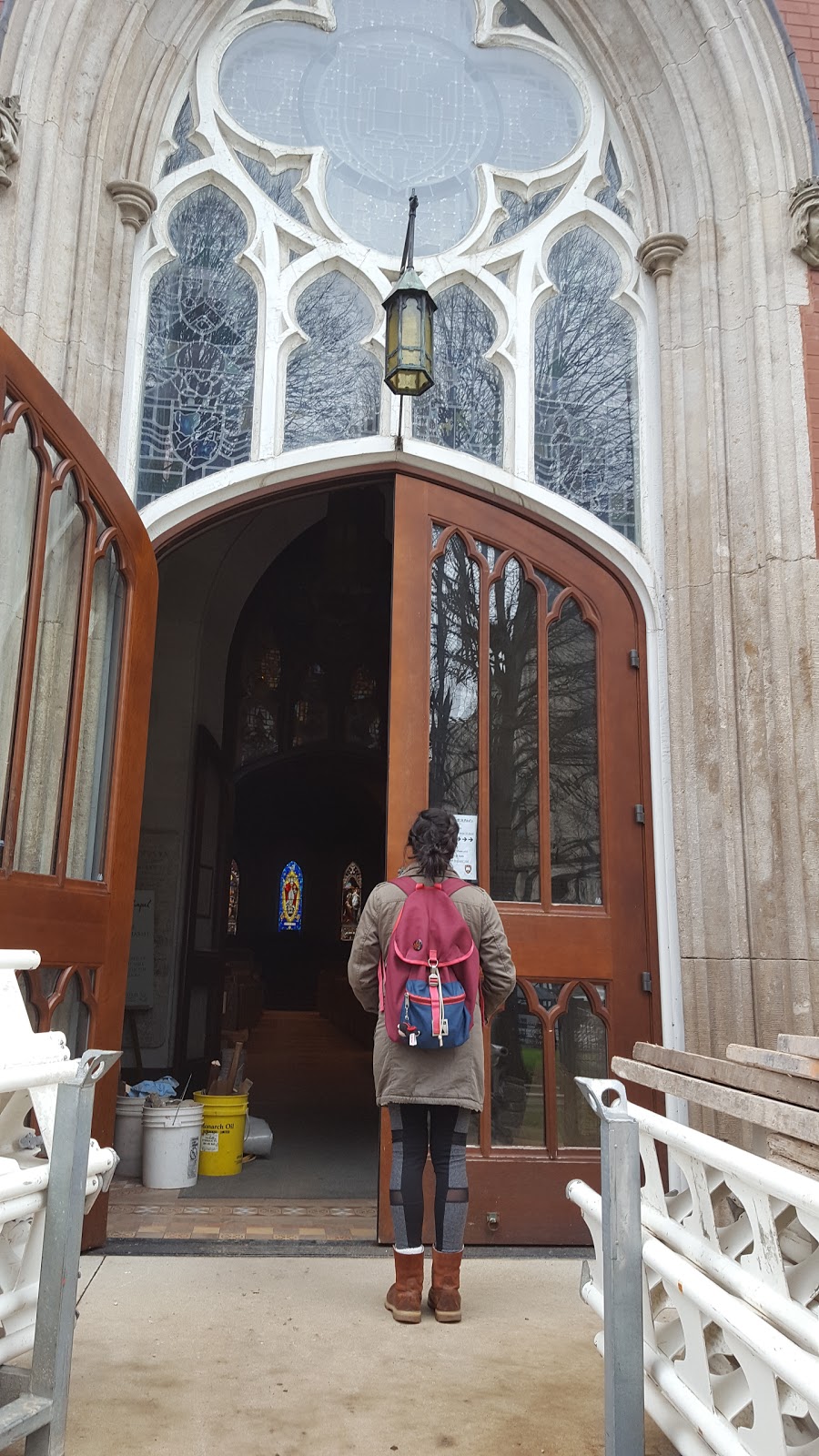 St. Pauls Cathedral | 472 Richmond St, London, ON N6A 3E6, Canada | Phone: (519) 434-3225