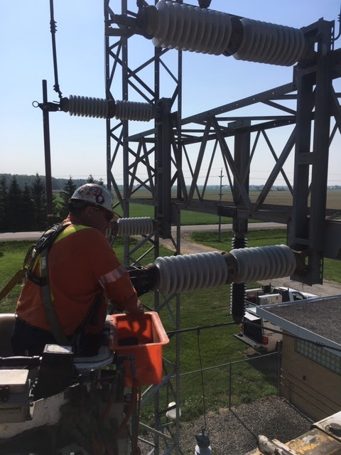 Davies Electric Inc. | 21599 Nissouri Rd, Thorndale, ON N0M 2P0, Canada | Phone: (519) 461-1313