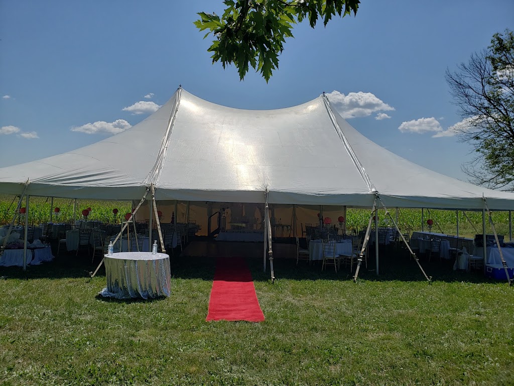 JH Party & Tent Rentals 520 Westney Rd S unit 27, Ajax, ON L1S 7H4