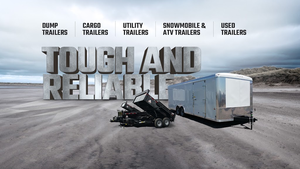 Diamond Trailer Sales | 14034 Hurontario St, Inglewood, ON L7C 2C1, Canada | Phone: (905) 838-6000
