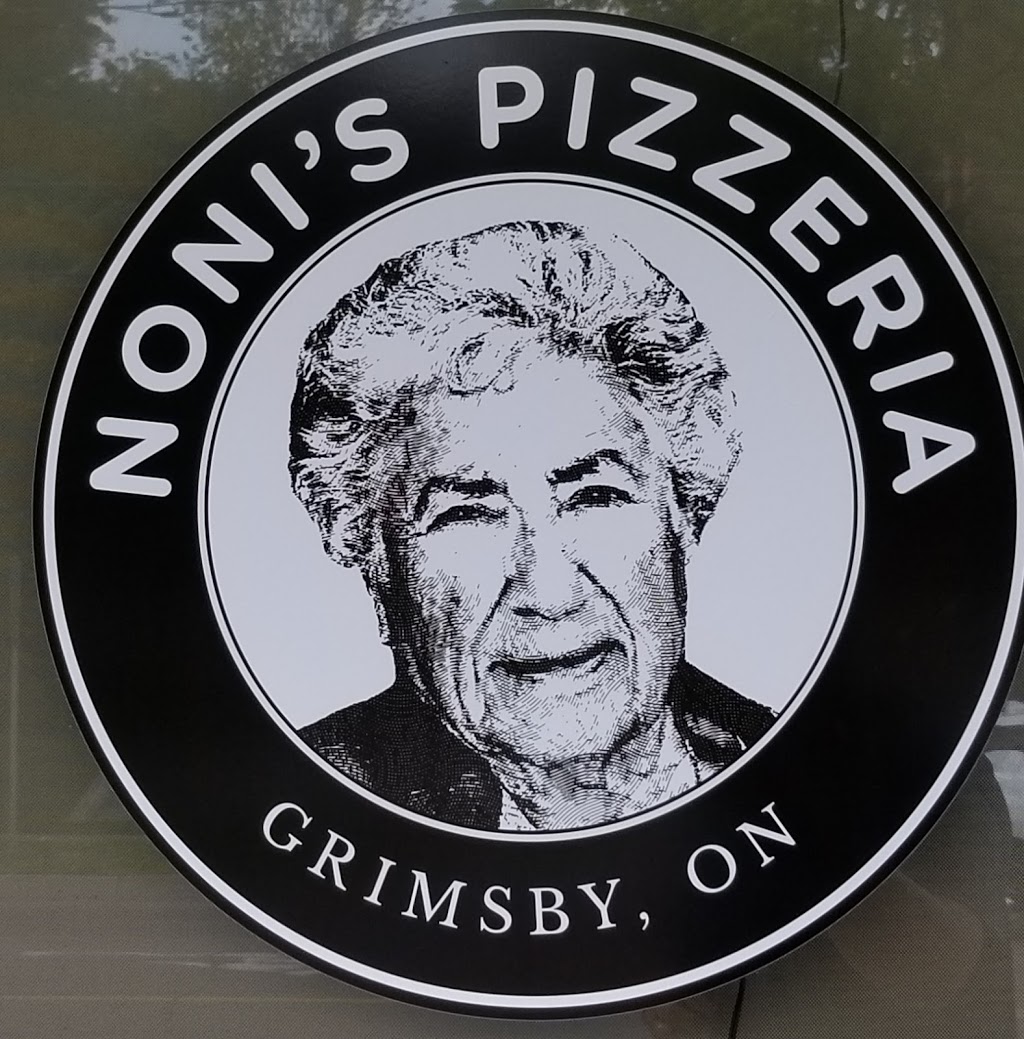 Nonis Pizzeria | 4 Livingston Ave, Grimsby, ON L3M 1K5, Canada | Phone: (905) 309-3553