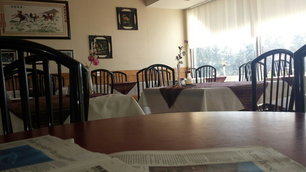 Sen Sen Restaurant | 294 Queen St, Acton, ON L7J 1P8, Canada | Phone: (519) 853-9883