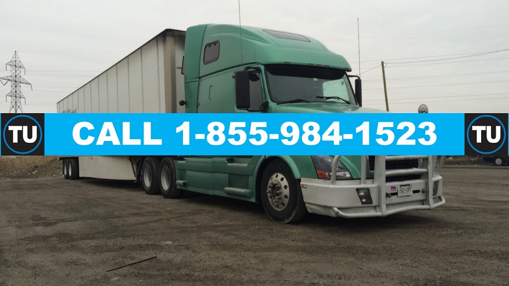 Truckuber | 2550 Argentia Rd #224, Mississauga, ON L5N 5R1, Canada | Phone: (855) 984-1523