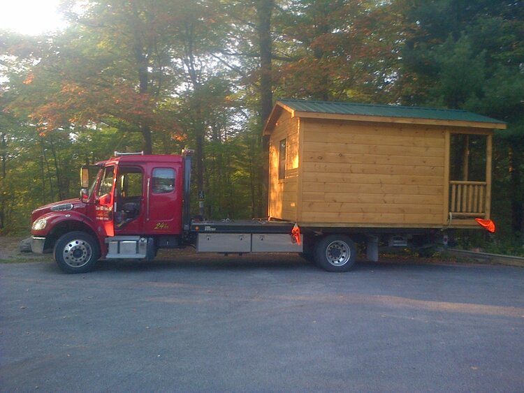 Tow-All-Inc. | 1706 Kawartha Lakes County Rd 121, Fenelon Falls, ON K0M 1N0, Canada | Phone: (705) 344-4996