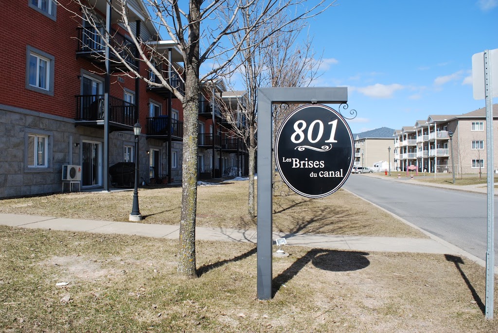 Les Brises du Canal inc. | 801 Rue Martel, Richelieu, QC J3L 0A8, Canada | Phone: (514) 919-0738