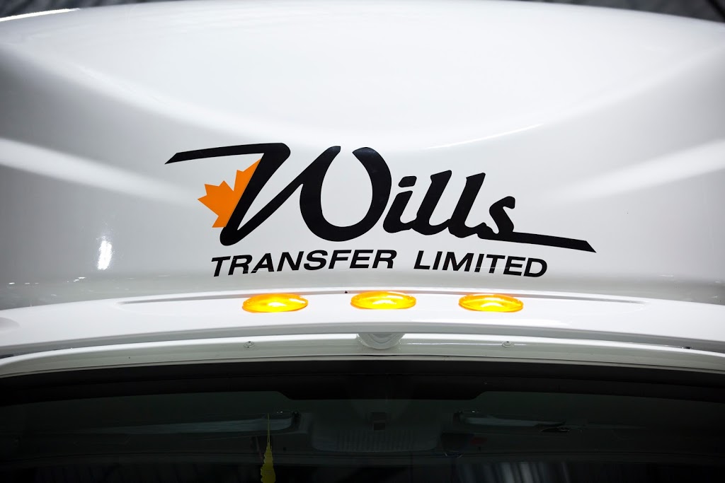 Wills Transfer Limited | 10 Industrial Rd, Perth, ON K7H 3P2, Canada | Phone: (613) 267-4387