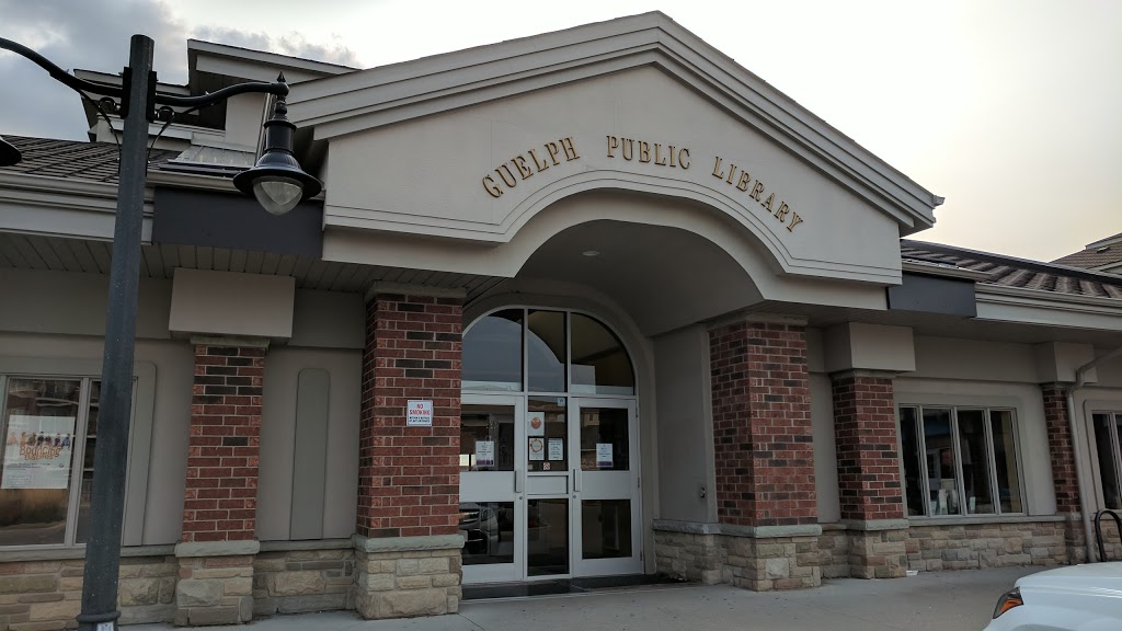 Guelph Public Library - Westminster | 31 Farley Dr, Guelph, ON N1L 0B7, Canada | Phone: (519) 829-4404