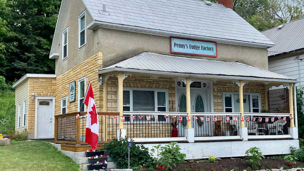 Pennys Fudge Factory | 2483 County Rd No 29, Pakenham, ON K0A 2X0, Canada | Phone: (613) 624-5676