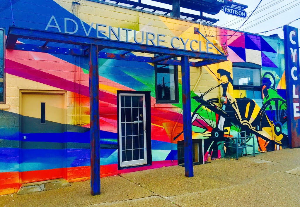 ADVENTURE CYCLE | 2464 Dufferin St, York, ON M6B 3P8, Canada | Phone: (416) 787-4998