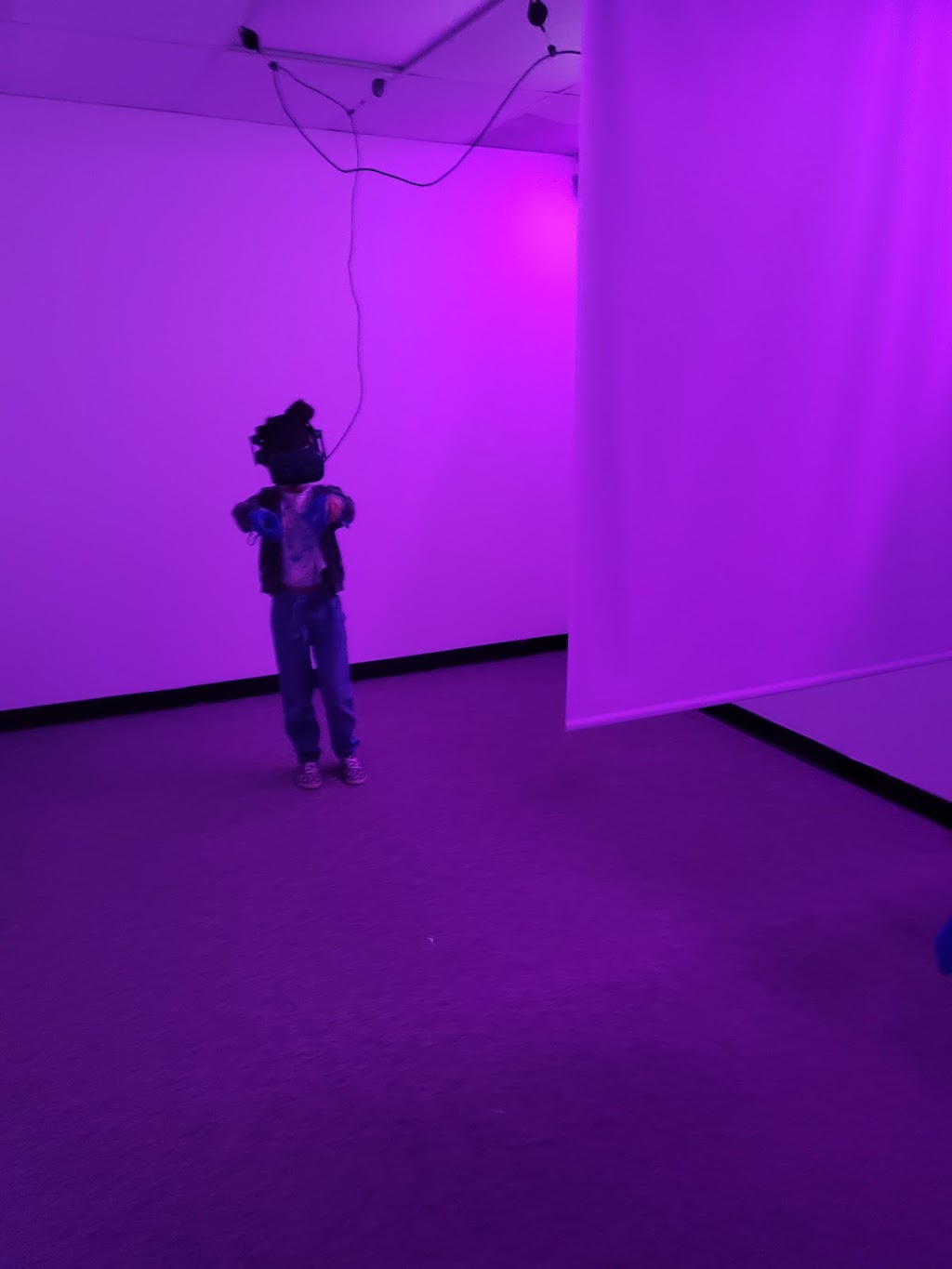 Centre damusement. Réalité Virtuelle (VRsutz_Terrebonne) | 1273 Bd des Seigneurs, Terrebonne, QC J6W 5B1, Canada | Phone: (450) 471-8080