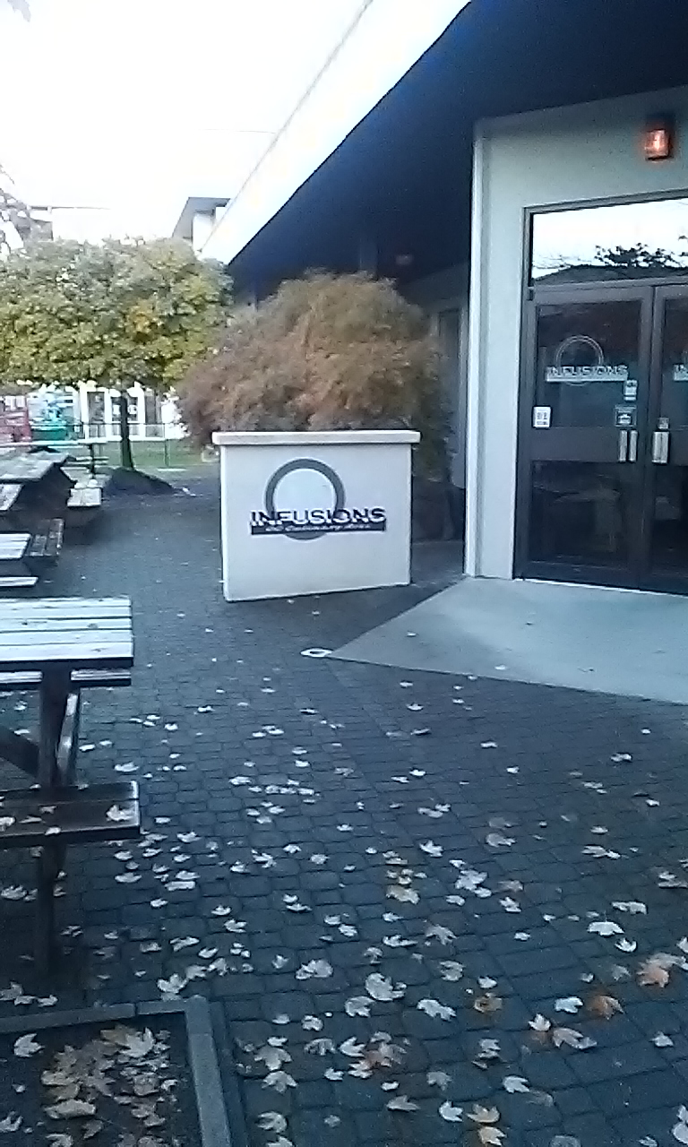 Infusions Restaurant at Okanagan College | 1000 K. L. O. Rd, Kelowna, BC V1Y 4X7, Canada | Phone: (250) 862-5455
