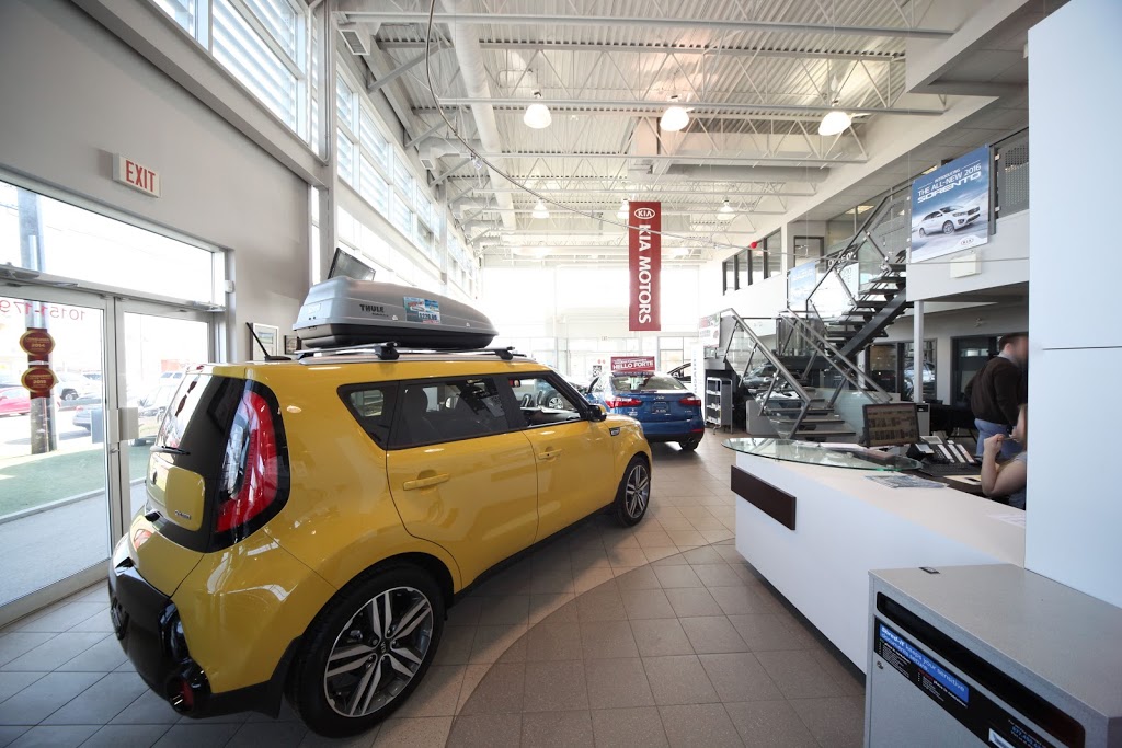 Kia West Edmonton | 10151 179th Street, Edmonton, AB T5S 1P9, Canada | Phone: (780) 444-8645