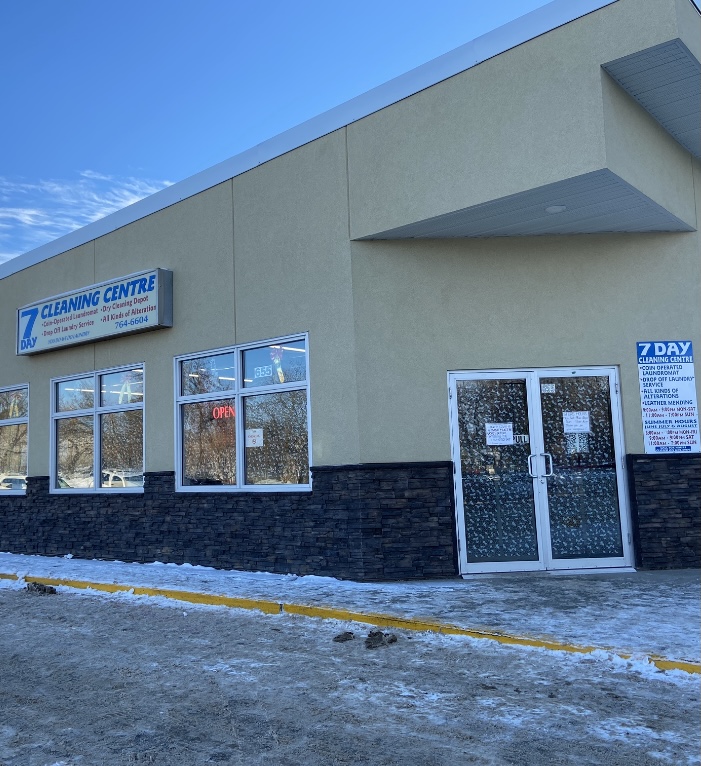 7 Day Cleaning Centre | 655 15 St W, Prince Albert, SK S6V 7H9, Canada | Phone: (306) 764-6604