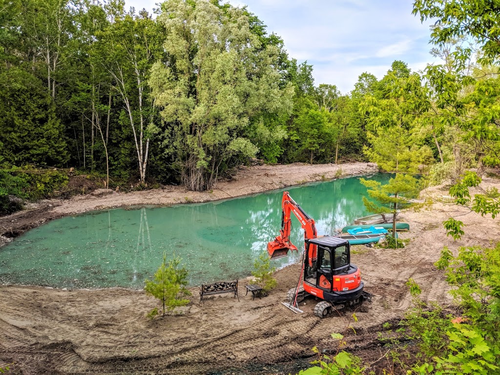 Limitless Excavation and Landscape Solutions | 1520 Concession Rd 5, Sunderland, ON L0C 1H0, Canada | Phone: (905) 251-6333