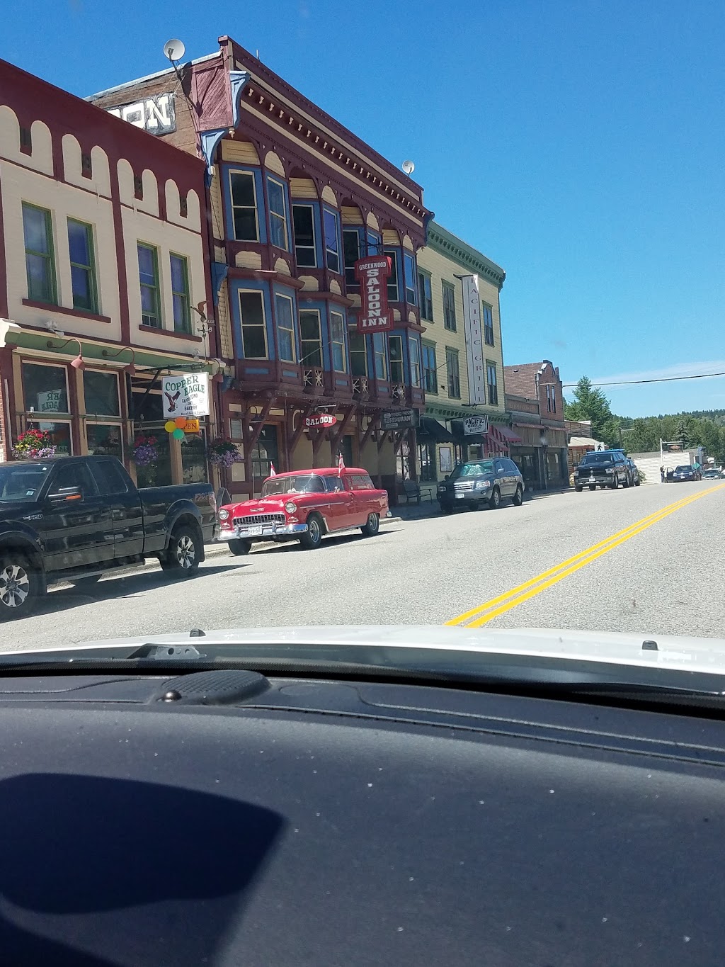 Greenwood Museum and Visitor Centre | 214 S Copper, Greenwood, BC V0H 1J0, Canada | Phone: (250) 445-6355