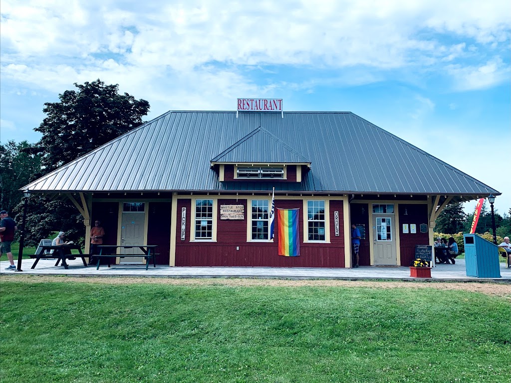 Whistle Stop | 13054 Shore Rd, Belle River, PE C0A 1B0, Canada | Phone: (902) 969-2474