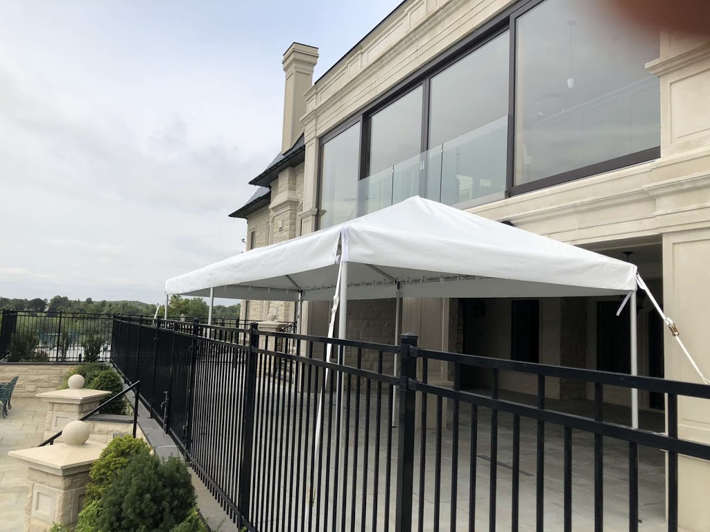 Top Edge Tent & Event Rentals | 220 Bayview Dr, Barrie, ON L4N 4Y8, Canada | Phone: (705) 252-3343