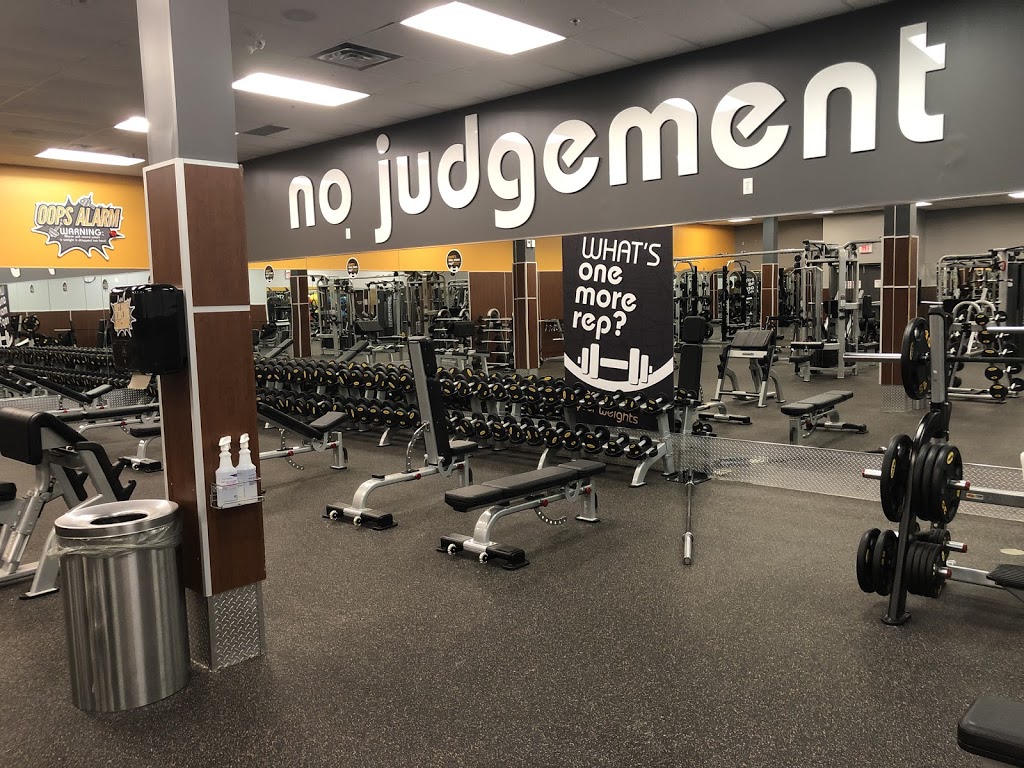 Fit4Less | 1925 Dundas St Unit 9B, London, ON N5V 1P7, Canada | Phone: (519) 451-9026