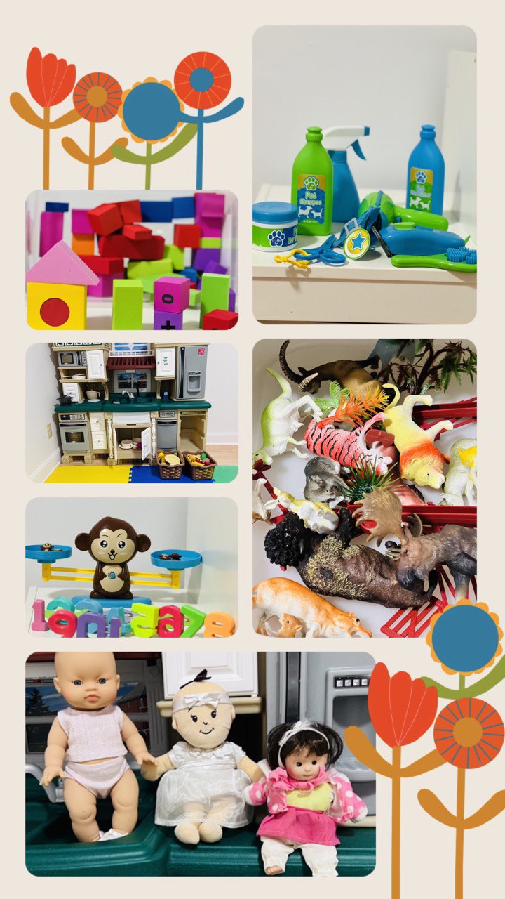 Subsidized Loving Care Home Daycare | 7493 Chem. Baily, Côte Saint-Luc, QC H4W 1M5, Canada | Phone: (514) 226-4490