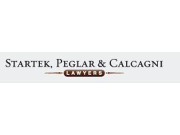 Startek, Peglar & Calcagni LLP | 952 Queenston Rd, Stoney Creek, ON L8G 1B7, Canada | Phone: (905) 662-7101