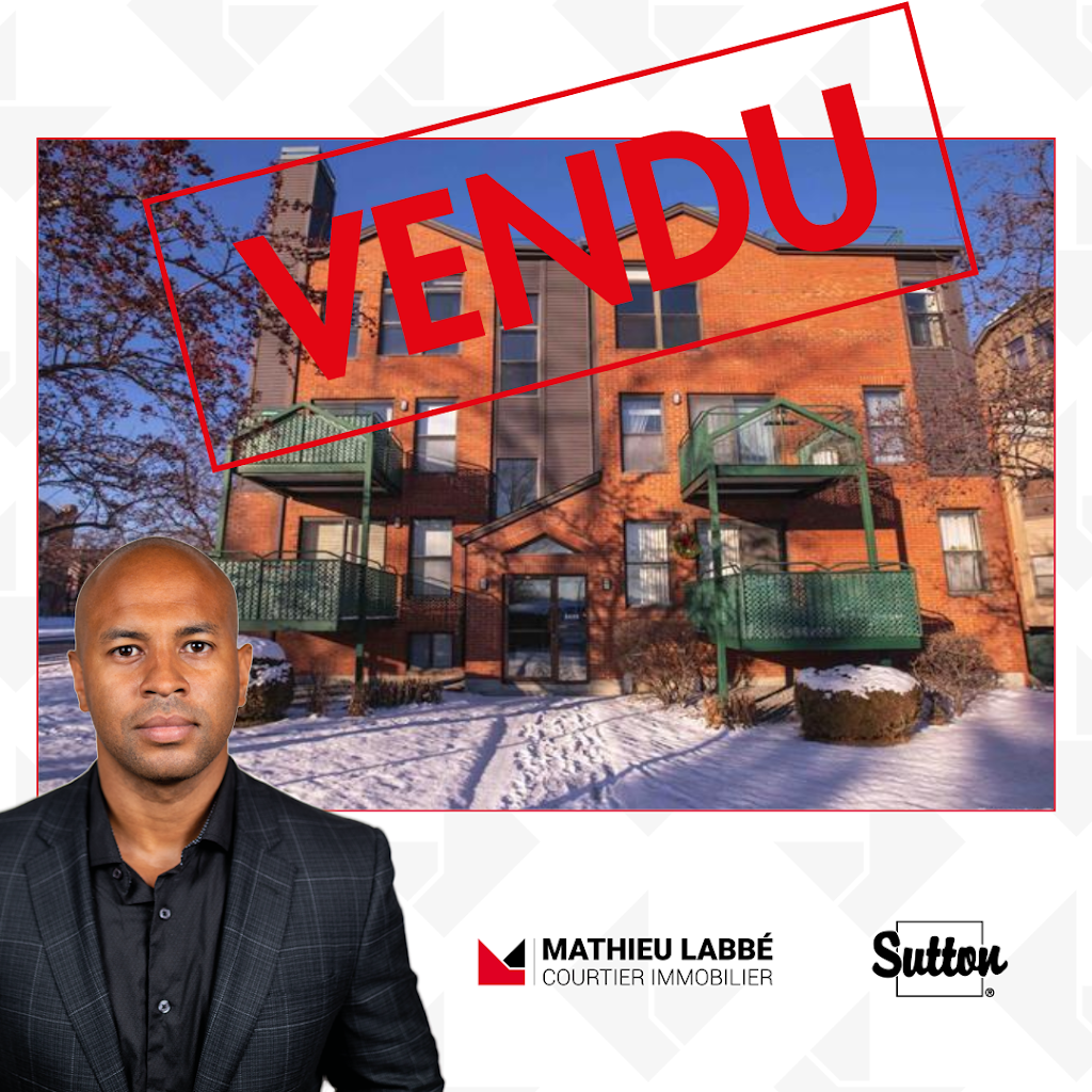 Mathieu Labbé - Courtier immobilier | 9515 Bd LaSalle, LaSalle, QC H8R 2M9, Canada | Phone: (514) 449-4438