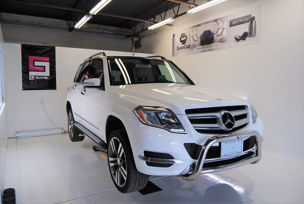 CeramiCoat | 599 McKay St Unit B, Kingston, ON K7M 5V8, Canada | Phone: (613) 634-3000
