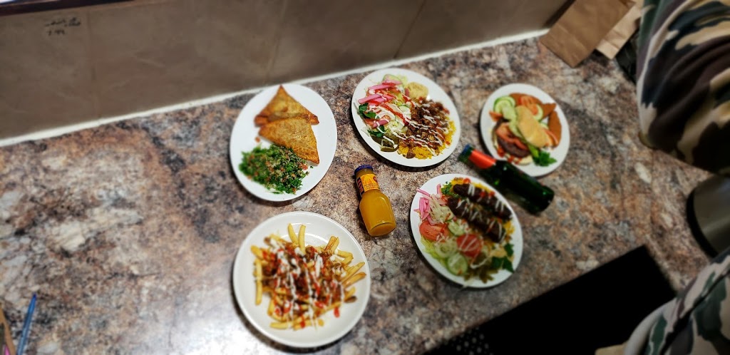Shawarma OPS | 500 Can-Amera Pkwy, Cambridge, ON N1T 2H2, Canada | Phone: (519) 622-4222