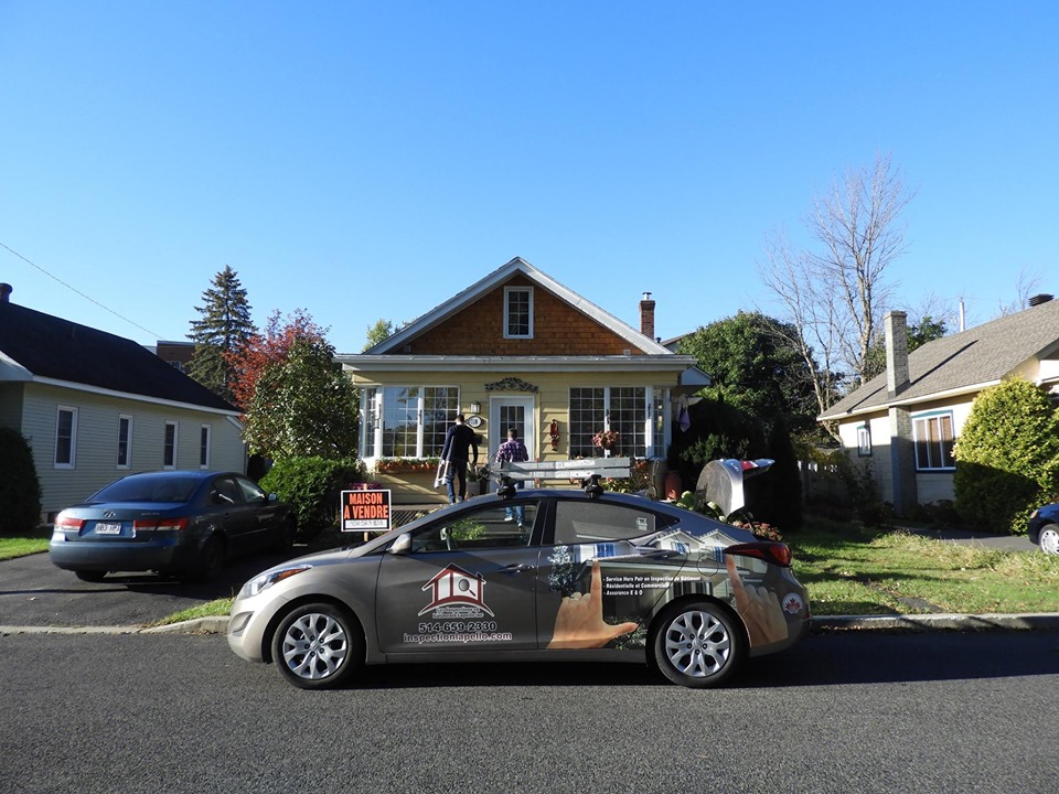 Les Inspections en Bâtiments Lapello & Associés Magog | 218 Rue Dubé, Magog, QC J1X 0M9, Canada | Phone: (819) 580-7879