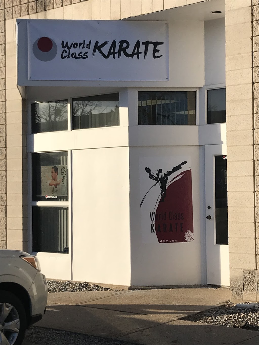 World Class Karate | 2485 Dunwin Dr #2, Mississauga, ON L5L 1T1, Canada | Phone: (416) 315-0187