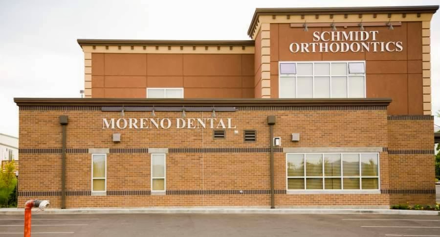 Moreno & Young Dental | 3115 Howe Pl #101, Bellingham, WA 98226, USA | Phone: (360) 676-0642