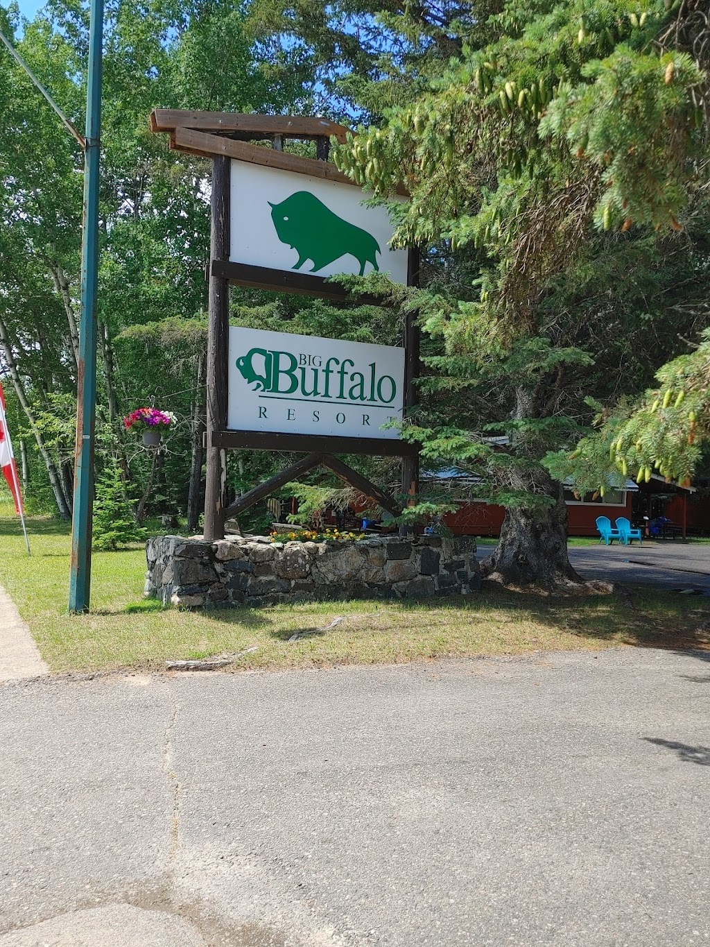 Big Buffalo Resort | lodging | Lake Blvd, Falcon Beach, MB R0E 0N0, Canada | 2043492259 OR +1 204-349-2259