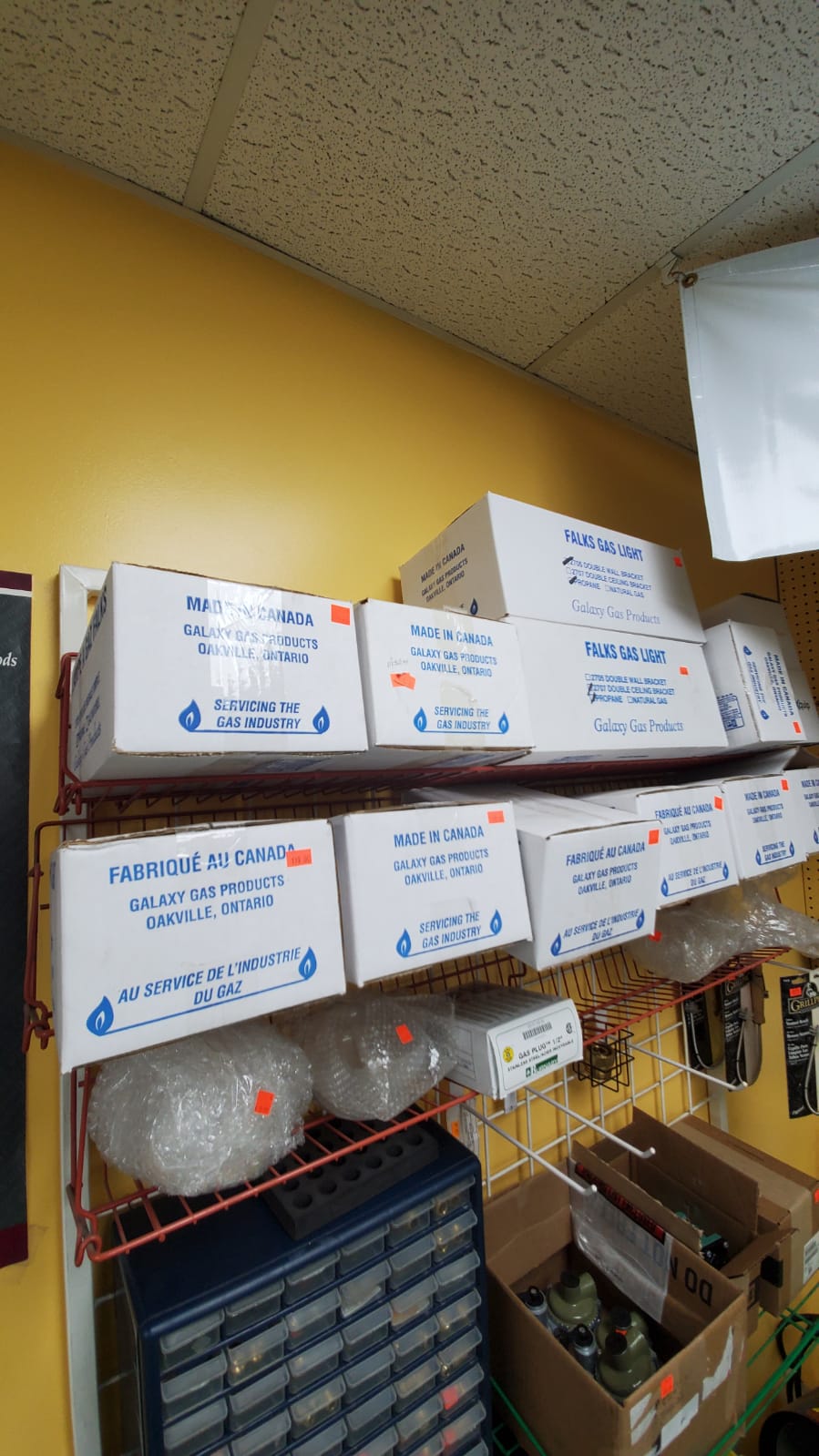 MacEwen Gas Station | 11536 Round Lake Rd, Pembroke Junction, ON K8A 6W3, Canada | Phone: (613) 735-5784