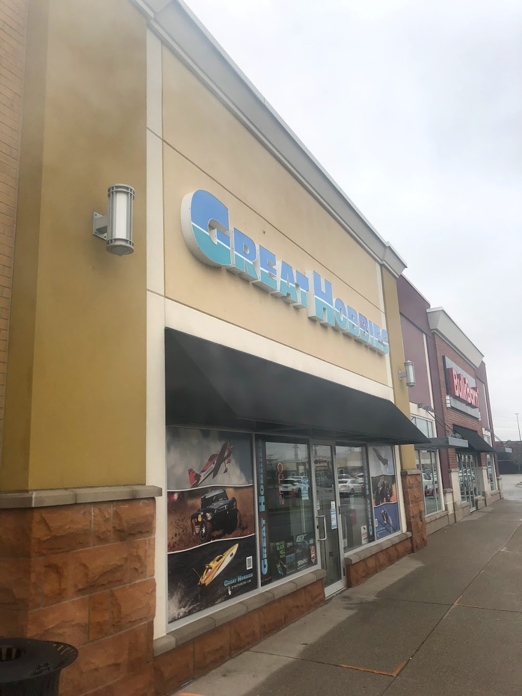 Great Hobbies | 3035 Argentia Rd #3, Mississauga, ON L5N 8E1, Canada | Phone: (905) 824-8228