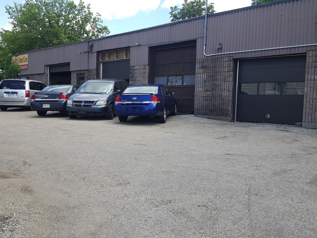 Bena Motors | 259 Water St N, Cambridge, ON N1R 3B9, Canada | Phone: (519) 623-6613
