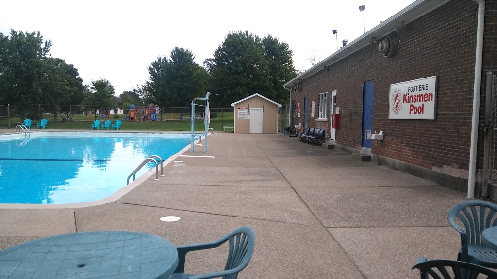 Kinsmen Pool | 100 Gilmore Rd, Fort Erie, ON L2A 2M1, Canada | Phone: (289) 697-2476