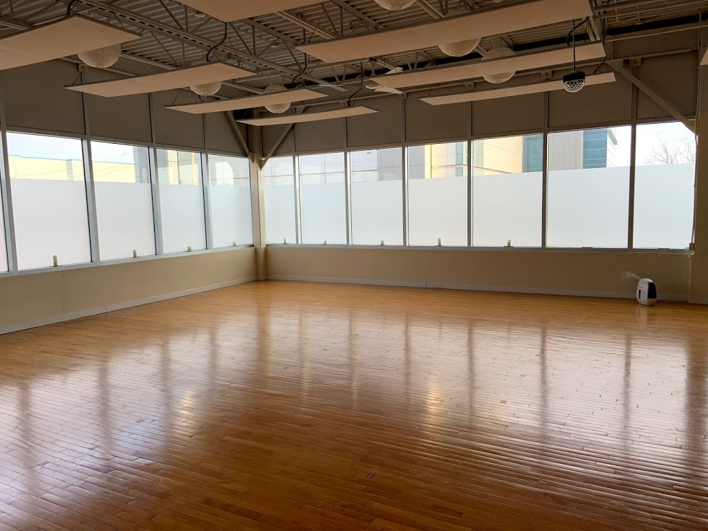 Power Yoga Canada Leaside | 85 Laird Dr, East York, ON M4G 3T7, Canada | Phone: (647) 977-9037