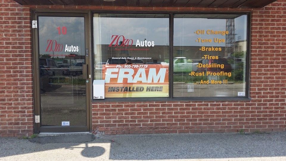 ZOZO AUTOS | 70 Advance Blvd unit 8&9, Brampton, ON L6T 4S7, Canada | Phone: (905) 799-7779