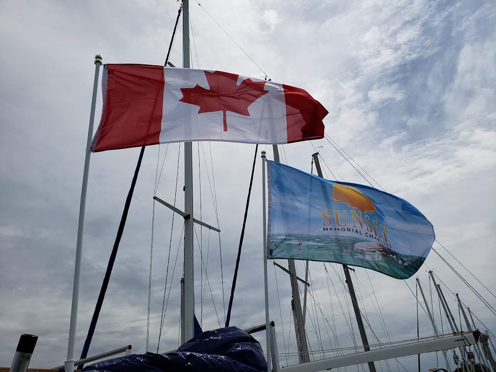 Sunset Memorial Charters | 80 Lighthouse Rd, St. Catharines, ON L2N 7P5, Canada | Phone: (800) 918-6612