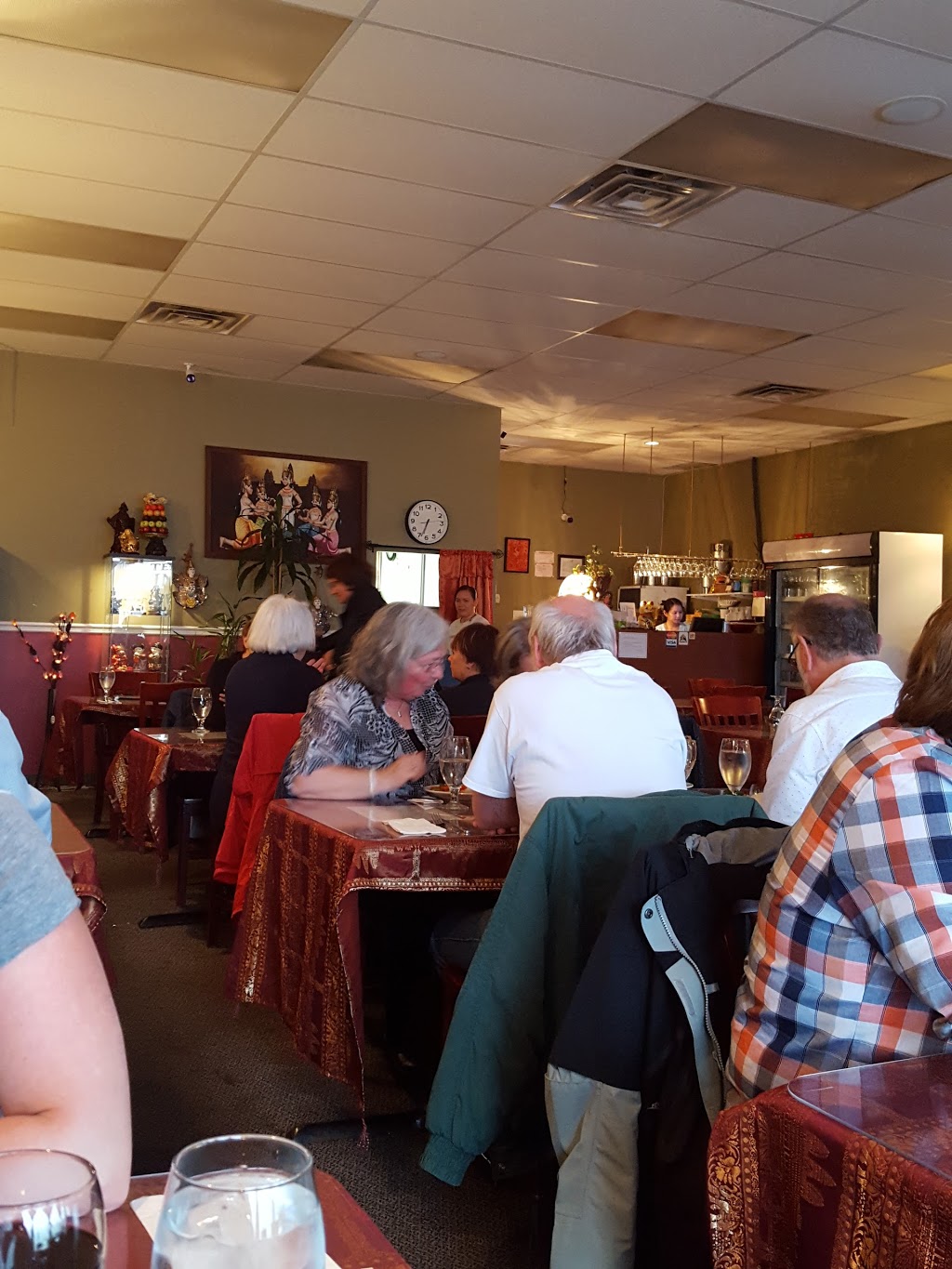 Krong Thai | 205 Rue Bellehumeur, Gatineau, QC J8T 8H3, Canada | Phone: (819) 243-5000
