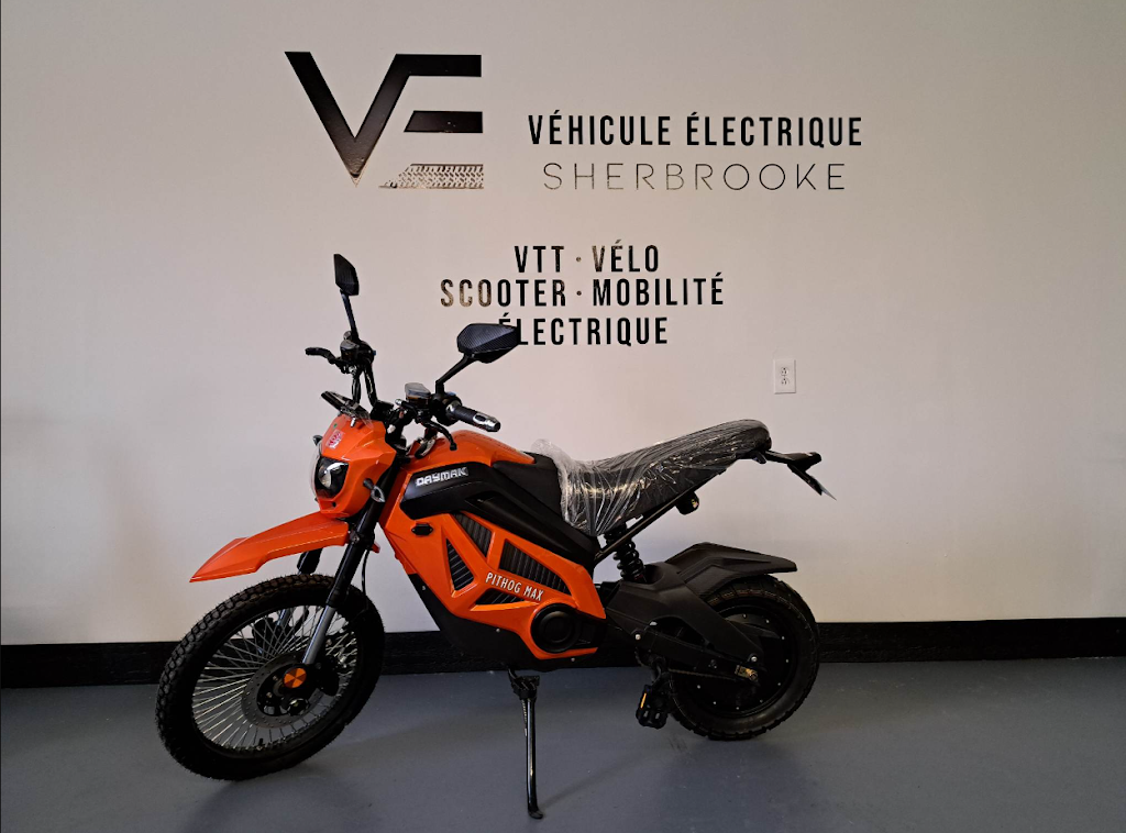 Véhicule Électrique Sherbrooke | 2601 Rue Belvédère S, Sherbrooke, QC J1H 0A3, Canada | Phone: (819) 674-2440